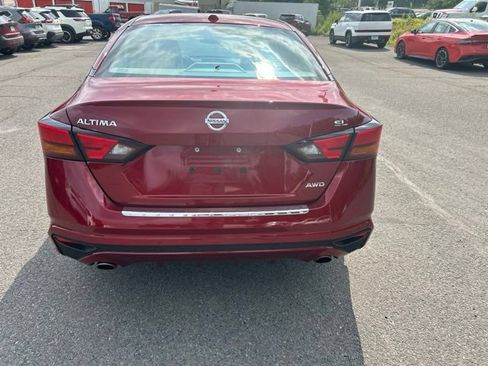 Certified 2021 Nissan Altima 2.5 SL AWD/4WD image 6