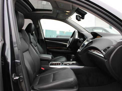 Used 2014 Acura MDX SH-AWD w/ Advance Package image 19