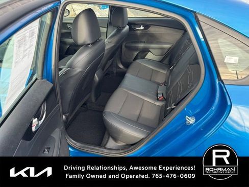 Used 2023 Kia Forte GT-Line w/ GT-Line Technology Package image 8