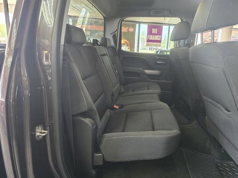 Used 2016 Chevrolet Silverado 1500 LT w/ All Star Edition AWD/4WD image 16