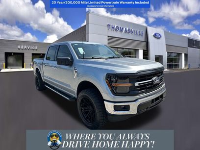 New 2025 Ford F150 XLT w/ Equipment Group 301A Standard