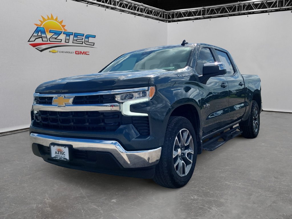 Used 2025 Chevrolet Silverado 1500 LT w/ Texas Edition Plus RWD image 1