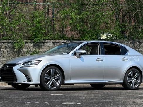 Used 2016 Lexus GS 350 AWD image 11