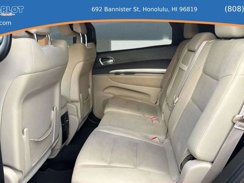Used 2015 Dodge Durango SXT w/ Quick Order Package 23B AWD/4WD image 12