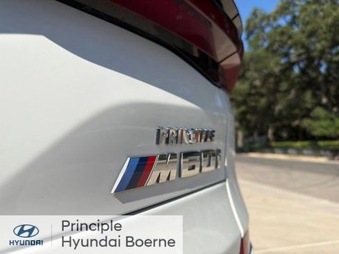 Used 2025 BMW X5 M60i w/ Climate Comfort Package AWD/4WD image 14