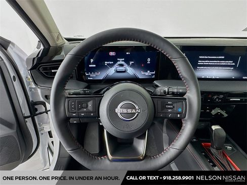 New 2026 Nissan Kicks SR w/ SR Premium Package image 11