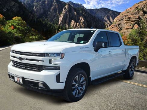 Used 2021 Chevrolet Silverado 1500 RST w/ All Star Edition Plus AWD/4WD image 5