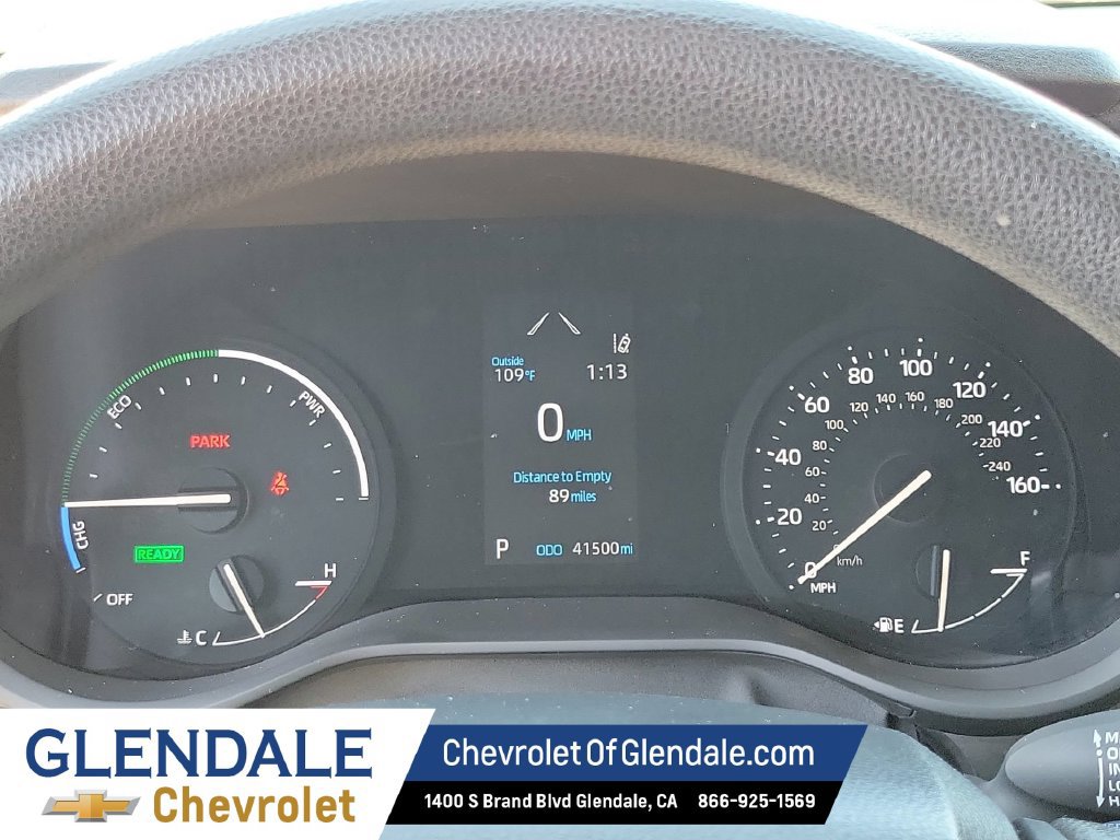 Used 2023 Toyota Sienna LE FWD image 24