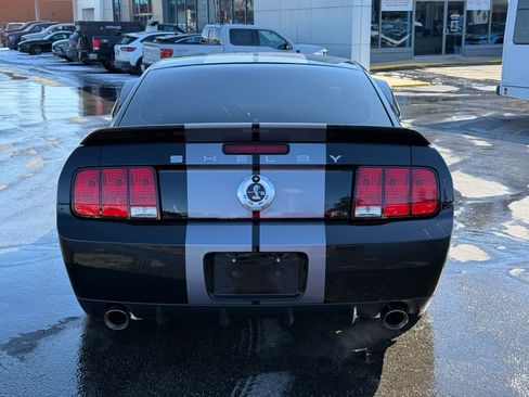 Used 2007 Ford Mustang Shelby GT500 image 4