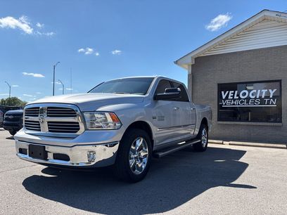 Used 2017 RAM 1500 Big Horn