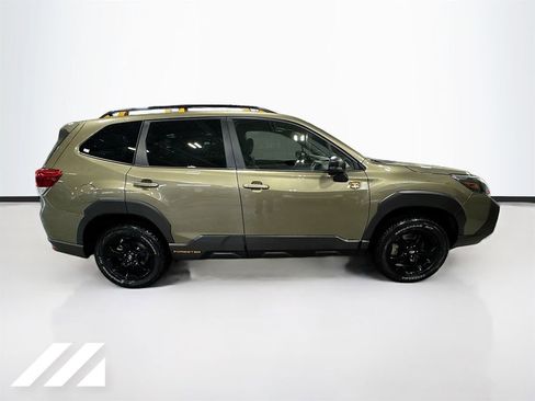 Certified 2023 Subaru Forester Wilderness AWD/4WD image 4