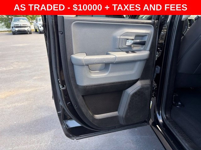 Used 2019 RAM 1500 Warlock w/ Electronics Group RWD image 13