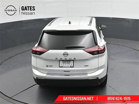 New 2026 Nissan Rogue SV image 46