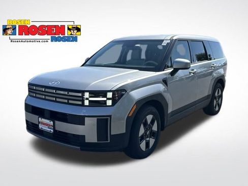 New 2026 Hyundai Santa Fe SE image 1