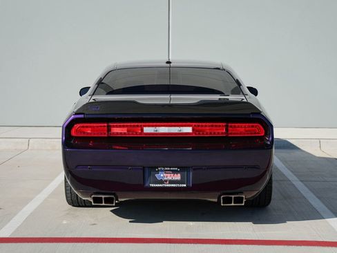 Used 2013 Dodge Challenger R/T Plus RWD image 6