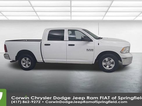 Used 2023 RAM 1500 Classic SLT w/ Trailer & Traction Group image 17