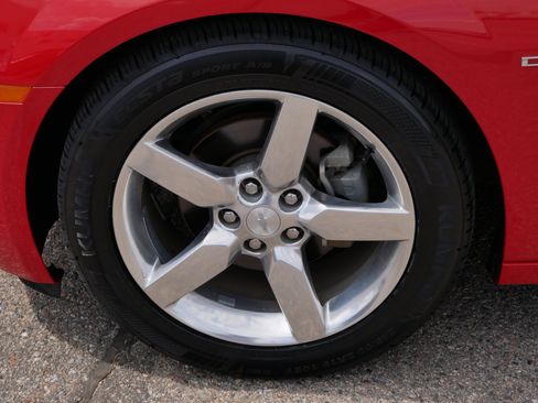 Used 2012 Chevrolet Camaro LT RWD image 15