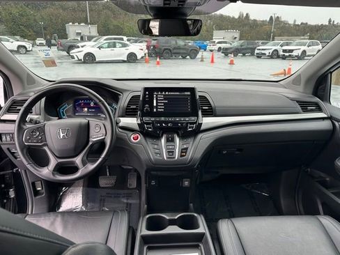 Used 2024 Honda Odyssey EX-L image 15