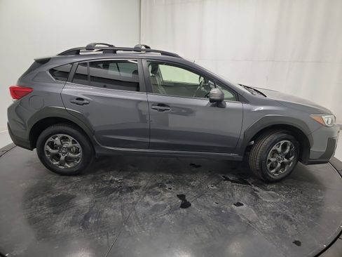 Used 2023 Subaru Crosstrek 2.5i Sport image 11