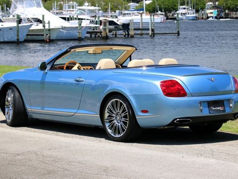 Used 2010 Bentley Continental GT Speed AWD/4WD image 5