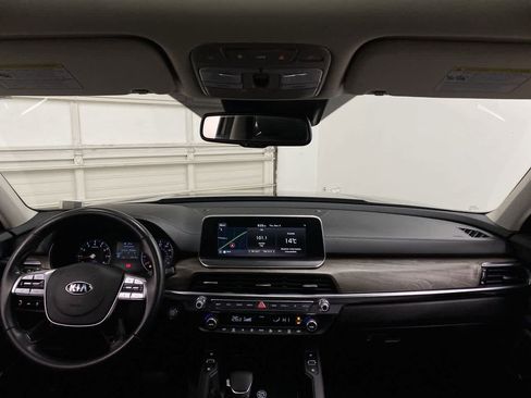 Used 2021 Kia Telluride EX w/ EX Premium Package image 13
