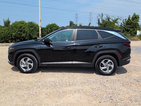 Used 2024 Hyundai Tucson SEL AWD/4WD image 2