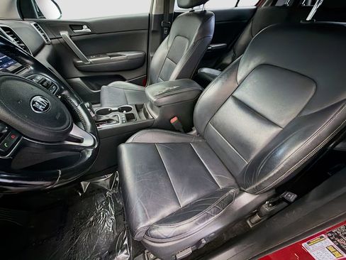 Used 2017 Kia Sportage EX w/ EX Premium Package image 11