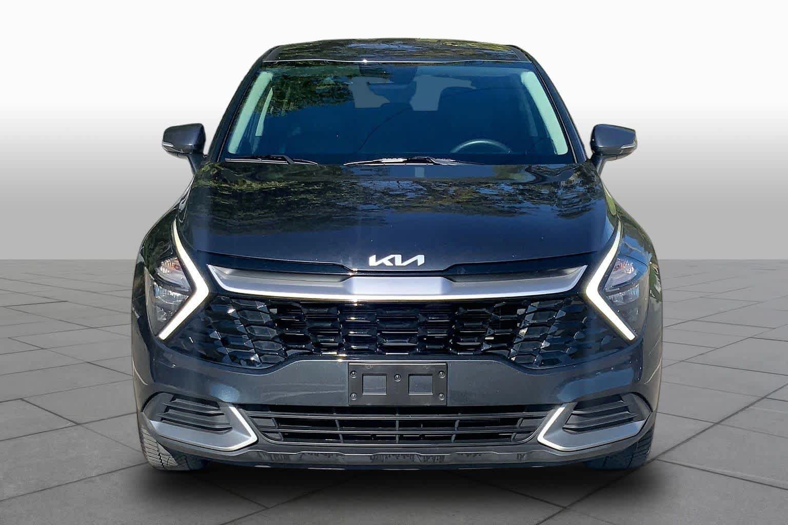 Used 2023 Kia Sportage EX FWD image 4