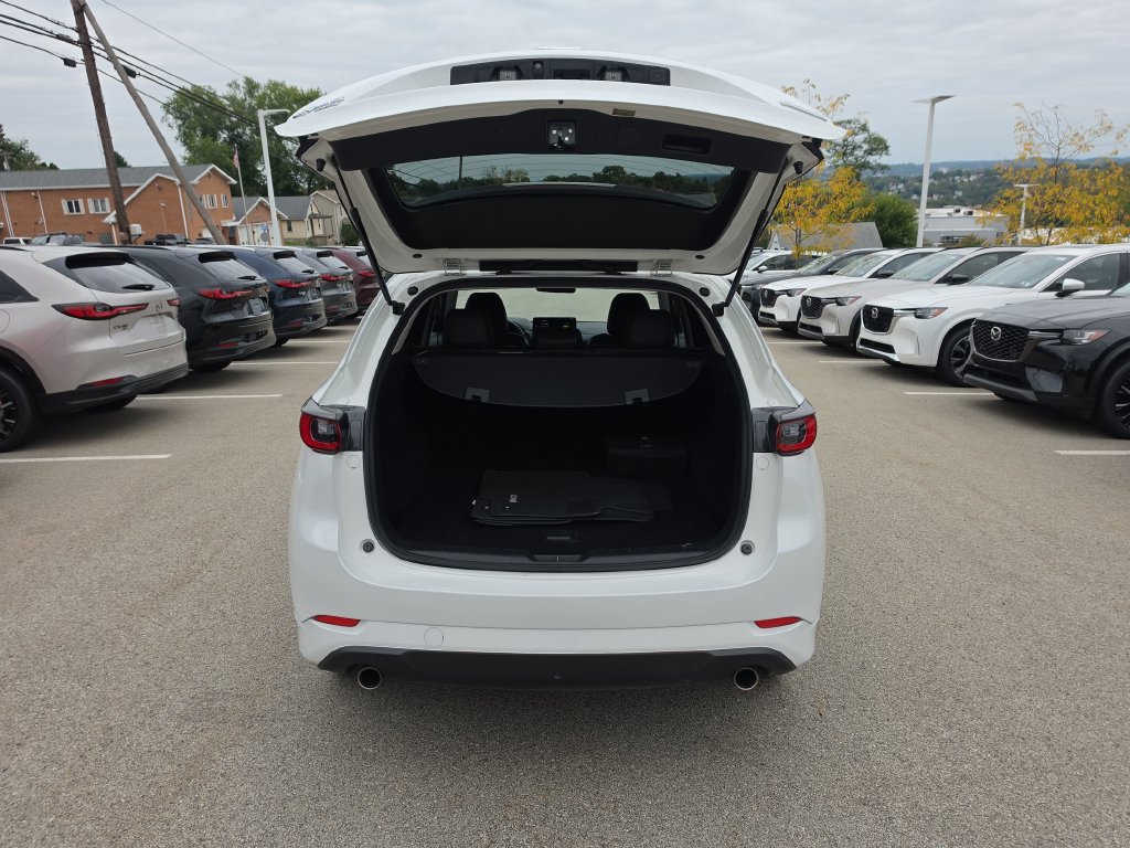 Certified 2024 MAZDA CX-5 AWD 2.5 S w/ Select Package image 15