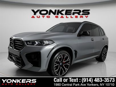 Used 2025 BMW X5 M Competition w/ Executive Package