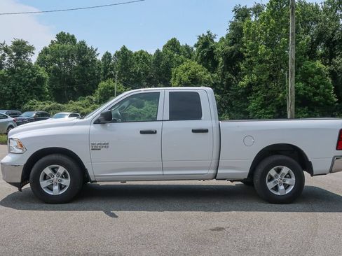 Used 2024 RAM 1500 Classic SLT RWD image 2
