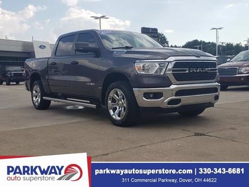 Used 2023 RAM 1500 Big Horn AWD/4WD image 1