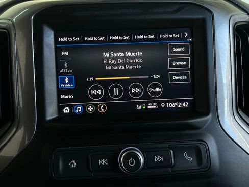 Used 2021 Chevrolet Silverado 1500 Custom image 31