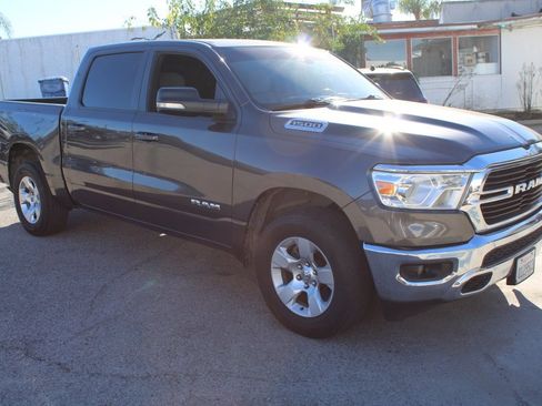 Used 2021 RAM 1500 Big Horn image 3