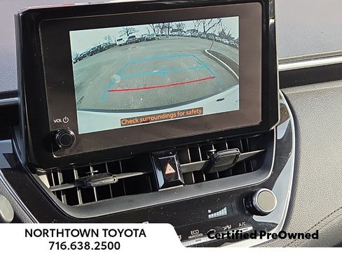 Used 2024 Toyota Corolla Cross LE image 22