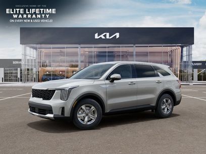 New 2026 Kia Sorento LX