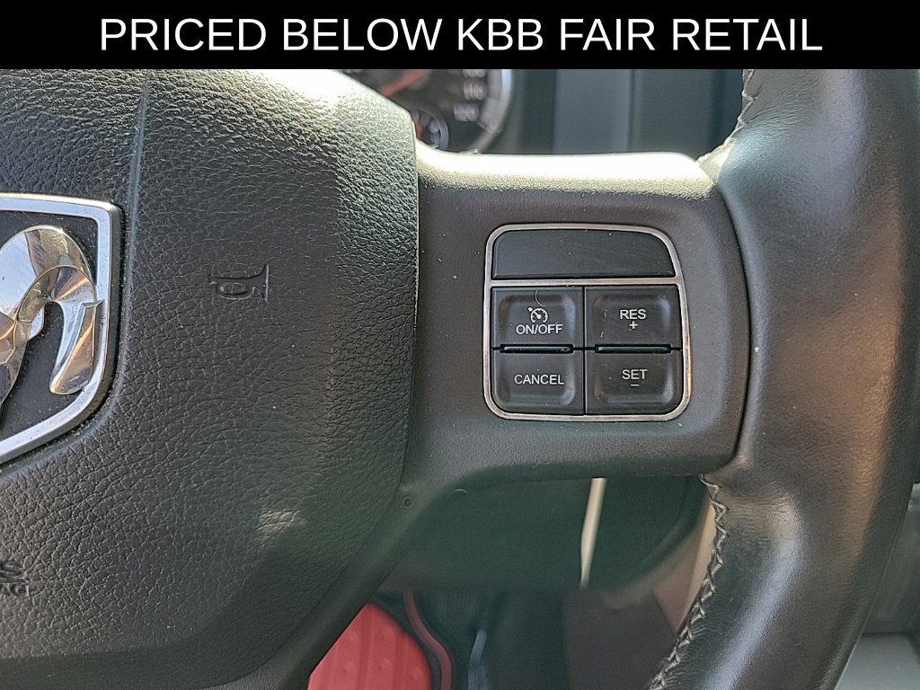 Used 2012 RAM 1500 Limited RWD image 22