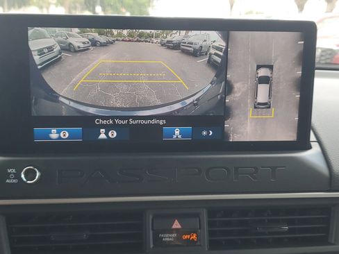 New 2026 Honda Passport TrailSport Elite image 33