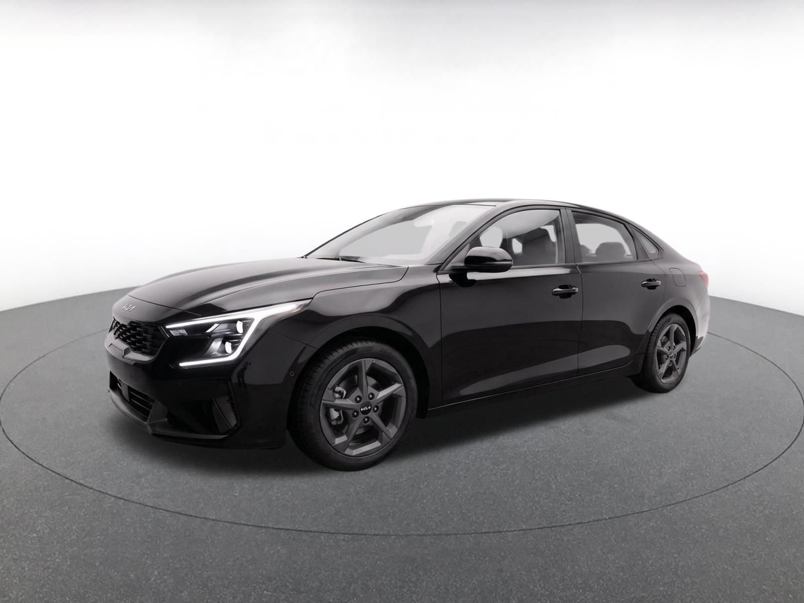 Used 2025 Kia K4 FWD image 3
