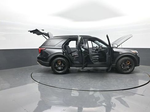 New 2026 Ford Explorer Tremor image 37
