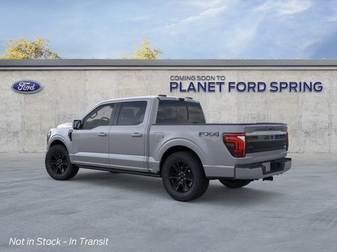 New 2026 Ford F150 Platinum image 5