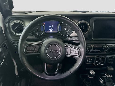 Used 2023 Jeep Wrangler Unlimited w/ 8.4" Radio Group AWD/4WD image 17