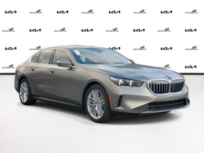Used 2025 BMW 530i