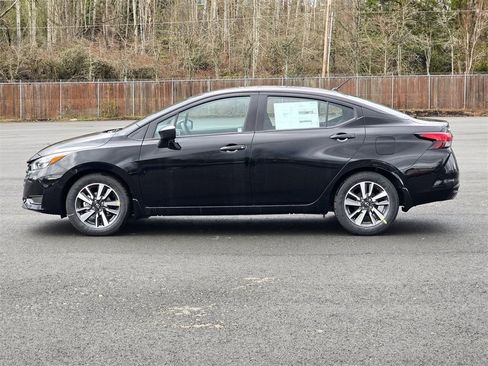 New 2025 Nissan Versa S w/ S Plus Package image 8