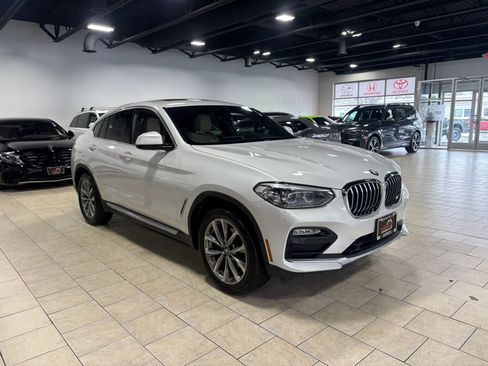 Used 2019 BMW X4 xDrive30i w/ Convenience Package AWD/4WD image 4