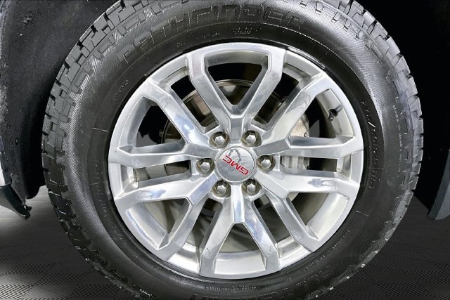 Used 2021 GMC Sierra 1500 SLT w/ SLT Premium Package AWD/4WD image 31