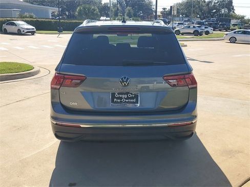 Used 2024 Volkswagen Tiguan Wolfsburg Edition image 10