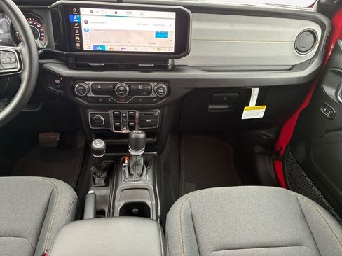 New 2026 Jeep Wrangler Sport image 3