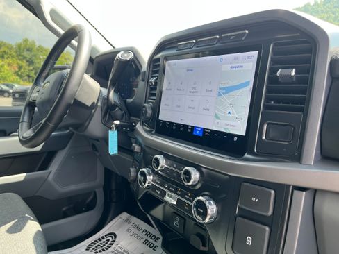 Certified 2024 Ford F150 XLT AWD/4WD image 14