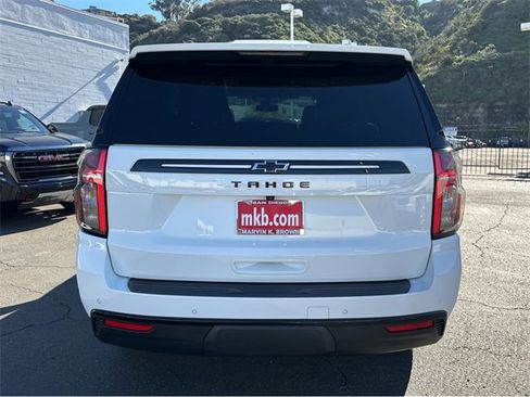 Certified 2023 Chevrolet Tahoe Z71 w/ Max Trailering Package image 12